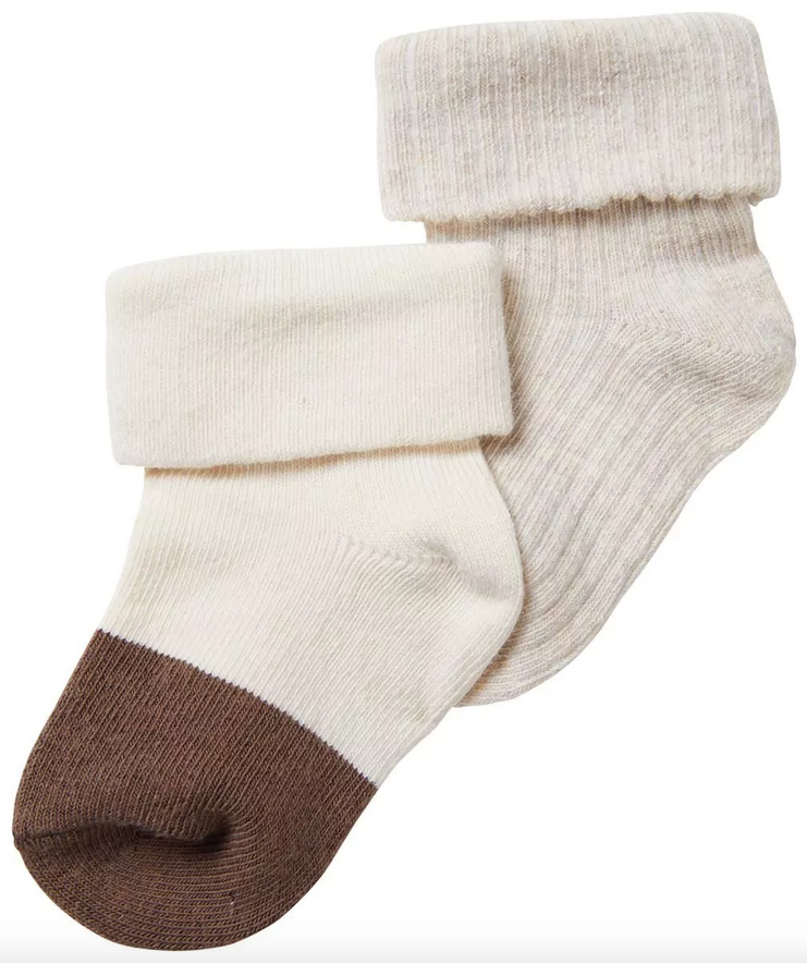 Tuttle Baby Socks