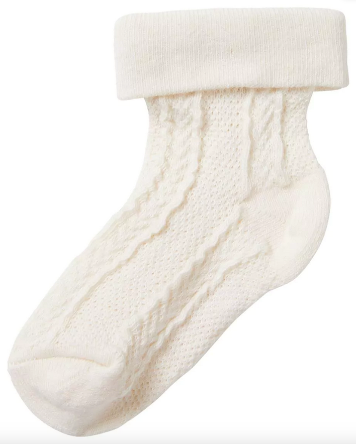 Vevay Baby Socks