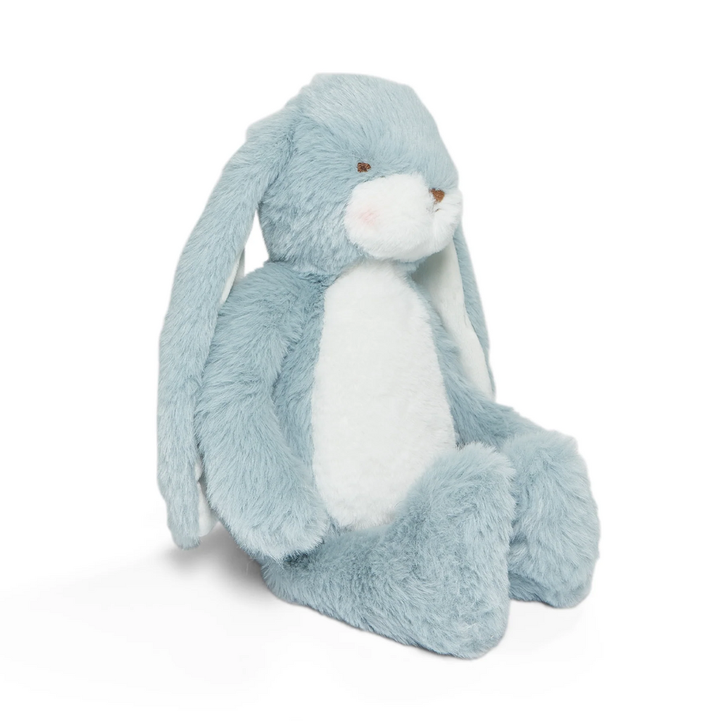 Little Nibble Bunny - Stormy Blue