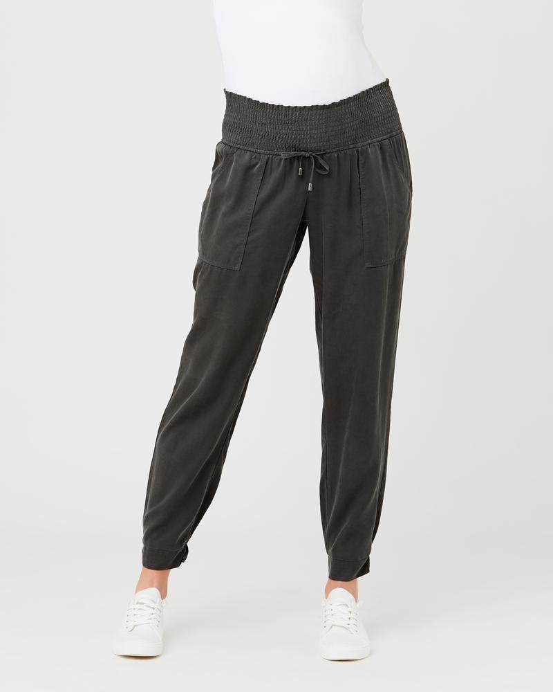 Olive Off Duty Pant