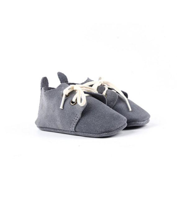 Grey Jericho Shoe