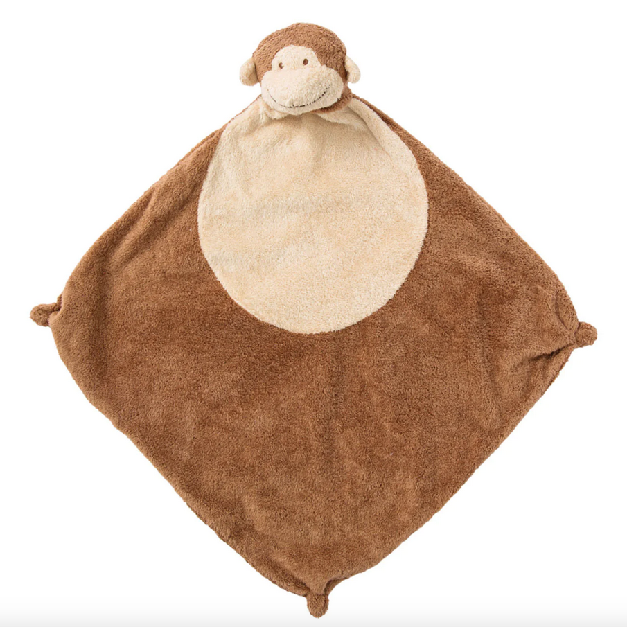 Monkey Animal Blanket