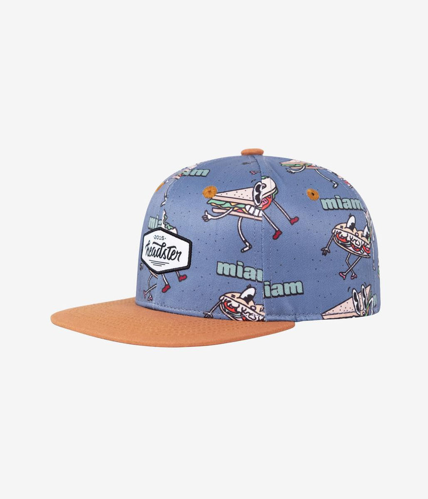 Lunchtime Snapback Hat