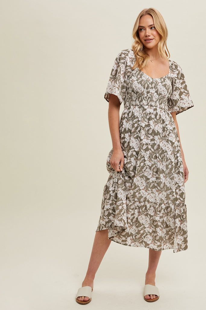 Kaitlyn Dress