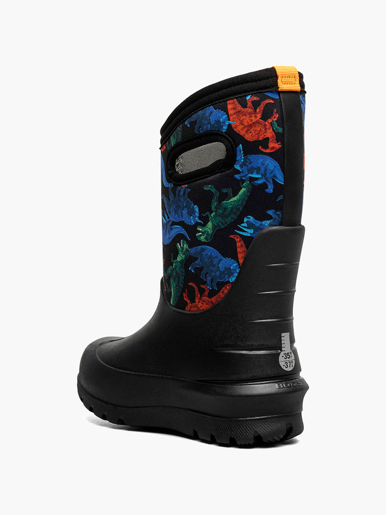 Neo-Classic Black Dino Bogs