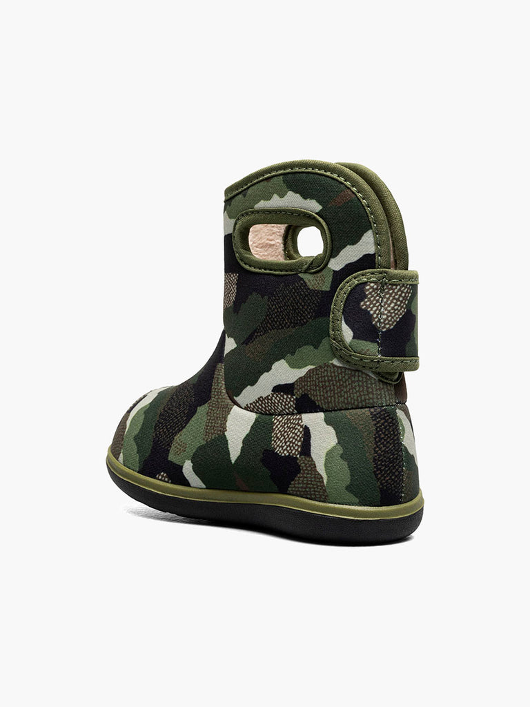 Camo Landscape Baby Bogs