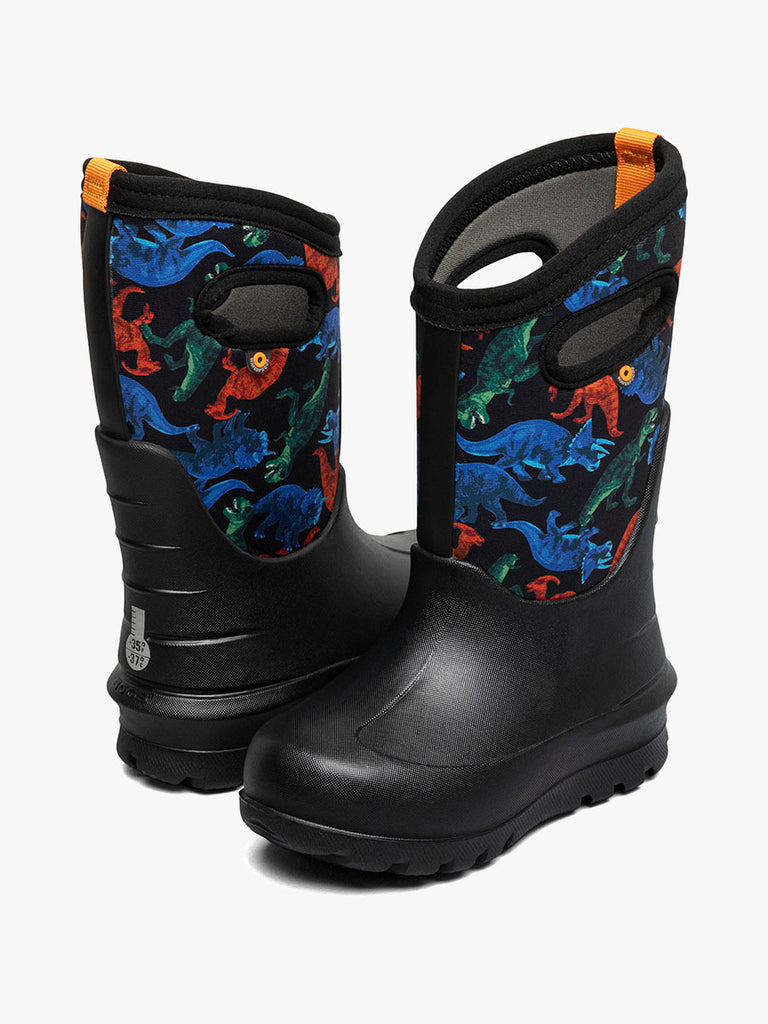 Neo-Classic Black Dino Bogs