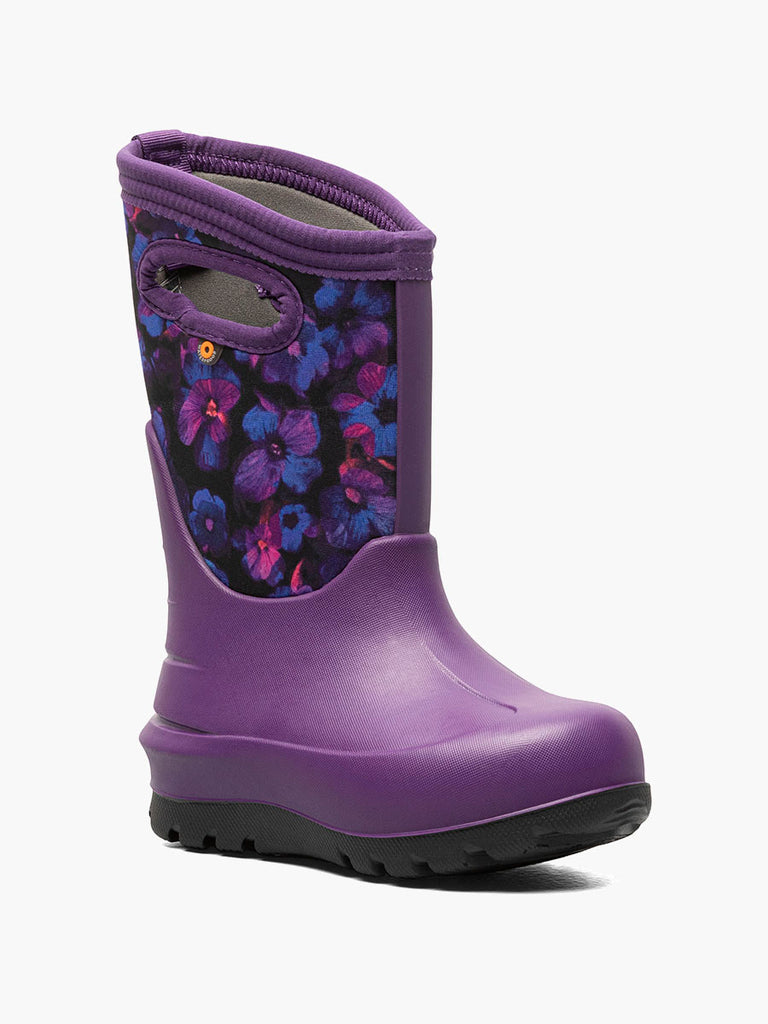 Neo-Classic Petal Purple Bogs