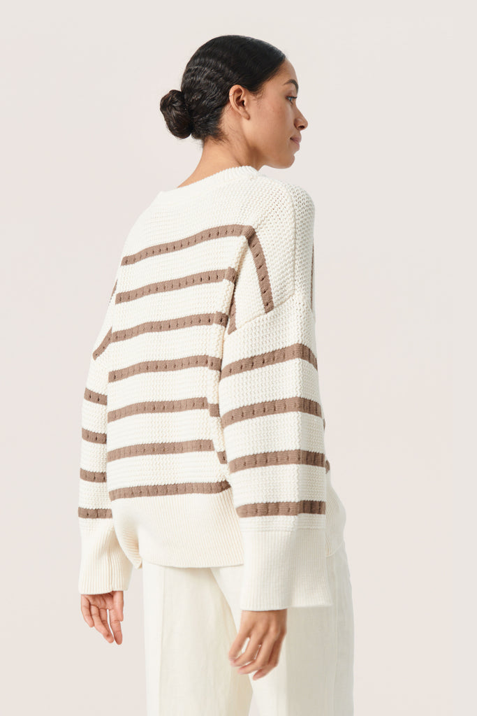 Ravalina Stripe Sweater