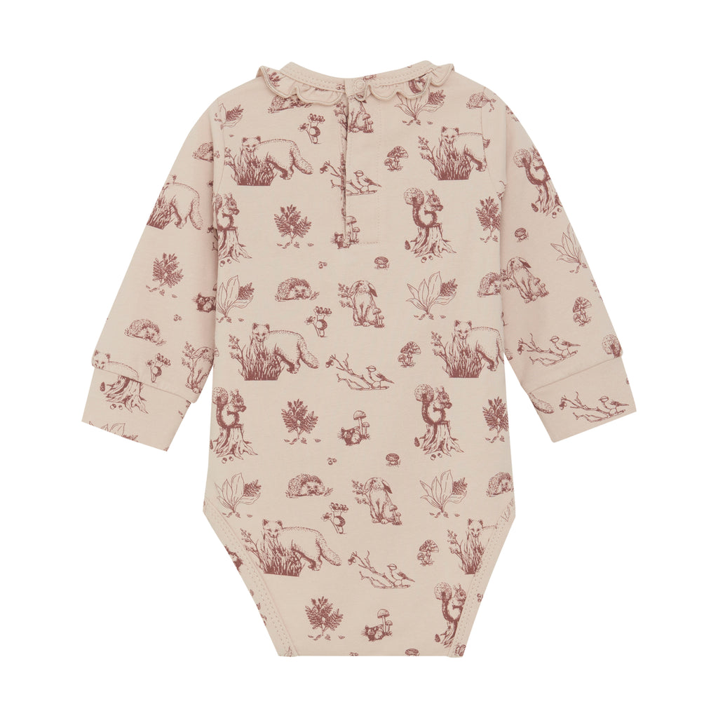 Forest Friends Onesie