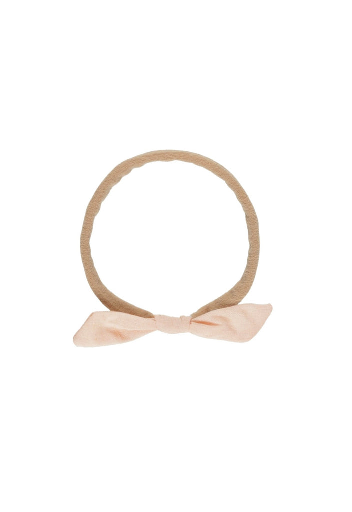 ** PRE-SALE ** Little Knot Headband | Shell