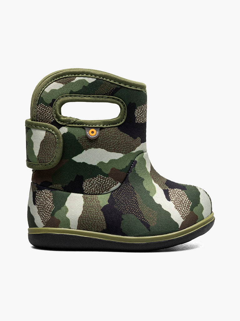 Camo Landscape Baby Bogs