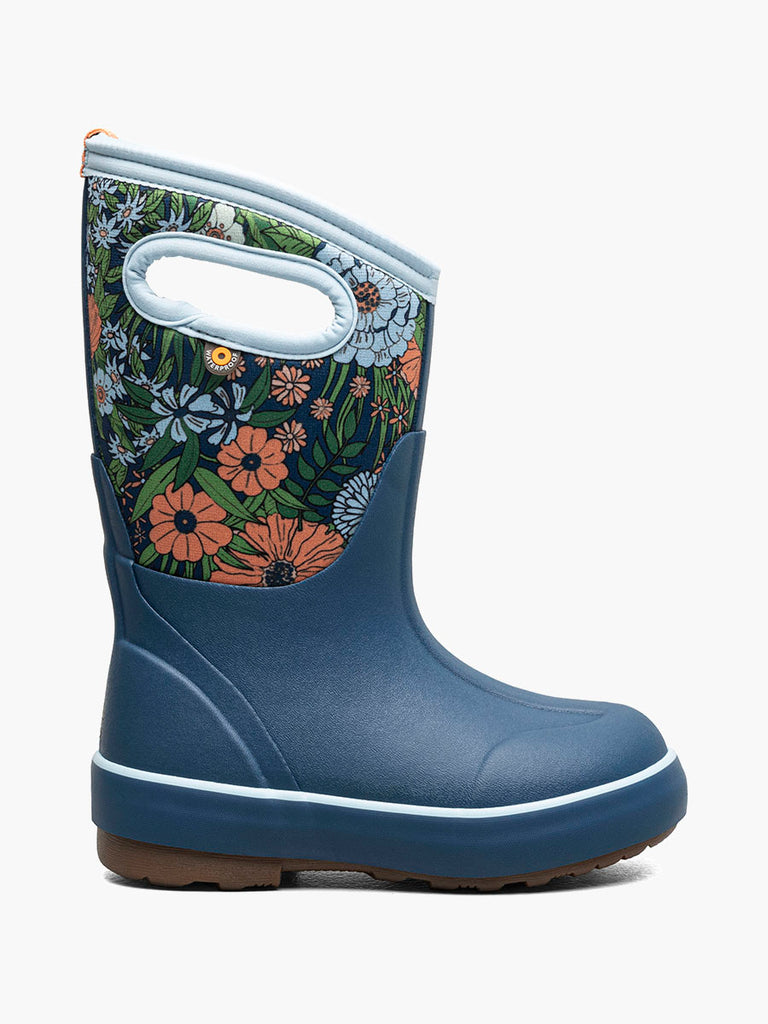 Classic Vintage Floral Bogs