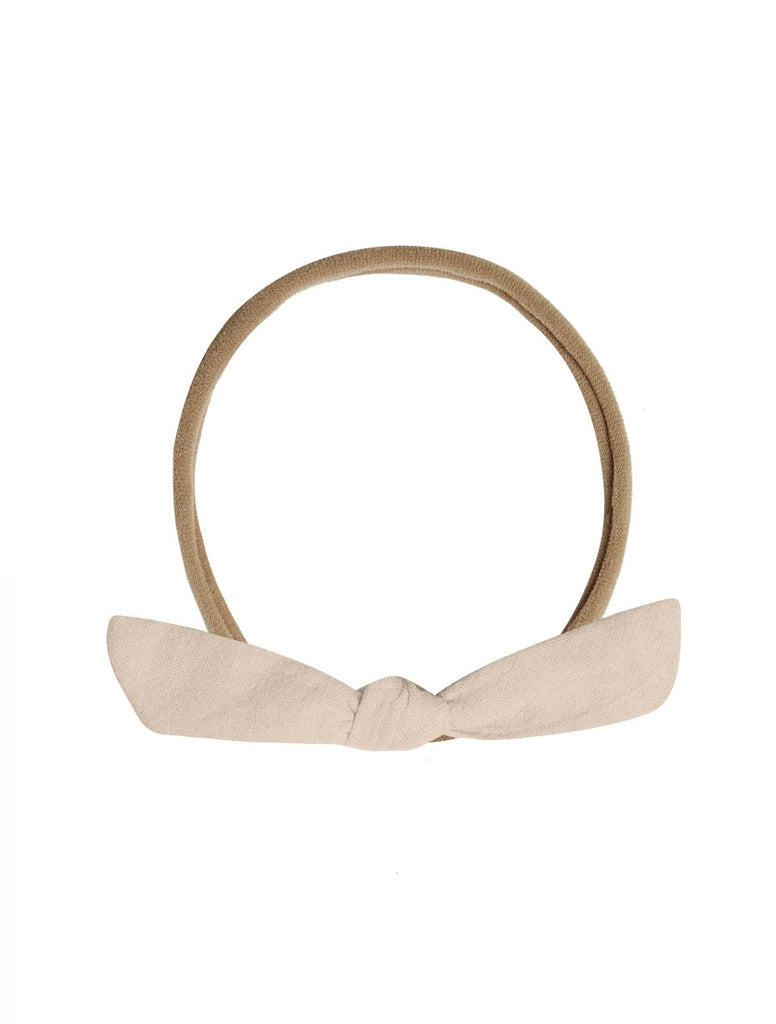 ** PRE-ORDER ** Little Knot Headband | Natural