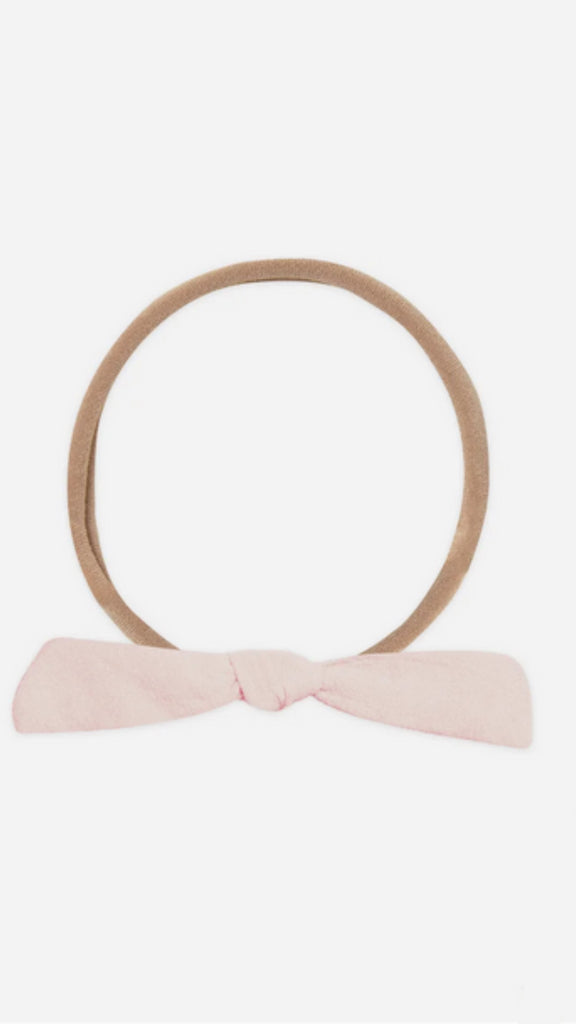 Little Knot Headband | Blush