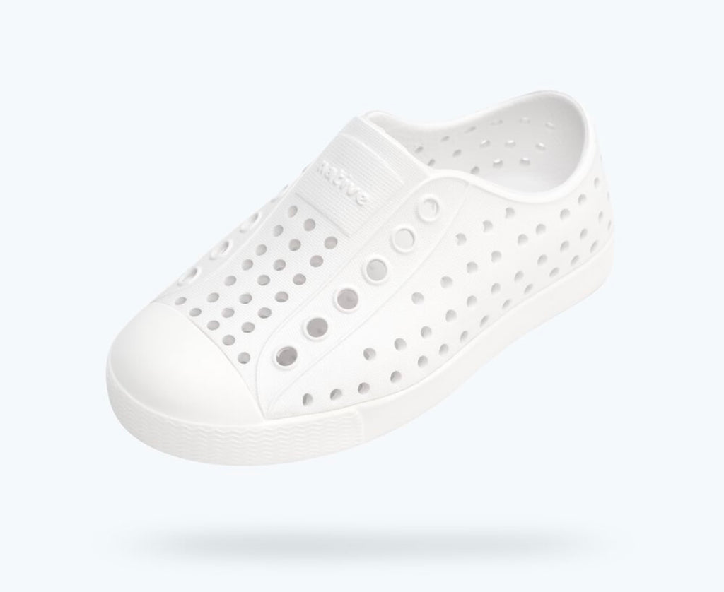 Shell White Jefferson Child/Junior