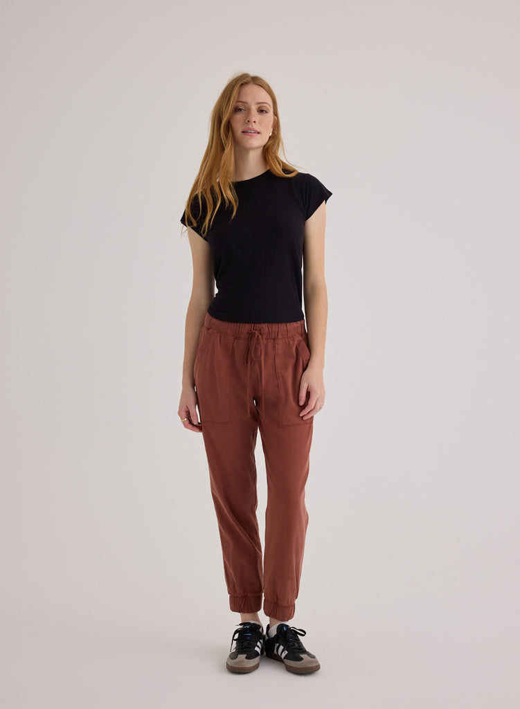 Amber Pocket Jogger