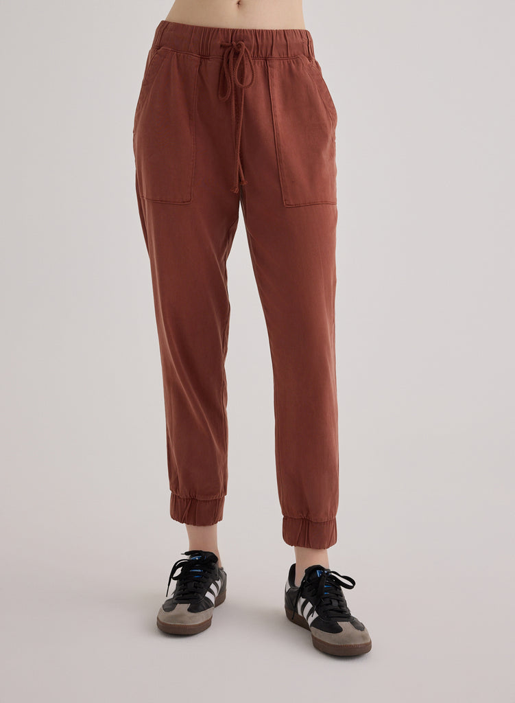 Amber Pocket Jogger