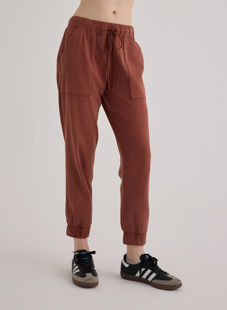 Amber Pocket Jogger
