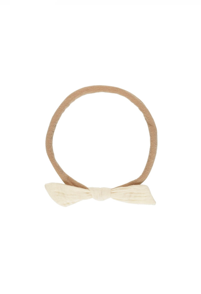 Little Knot Headband | Natural