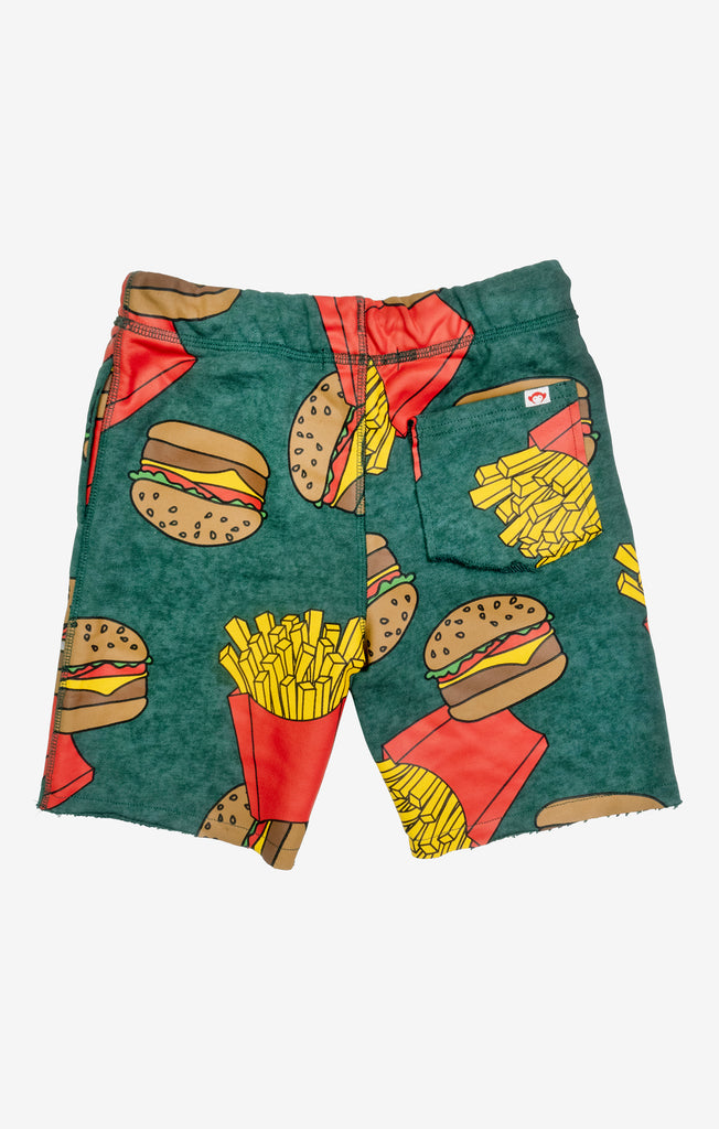 Burger Deluxe Short