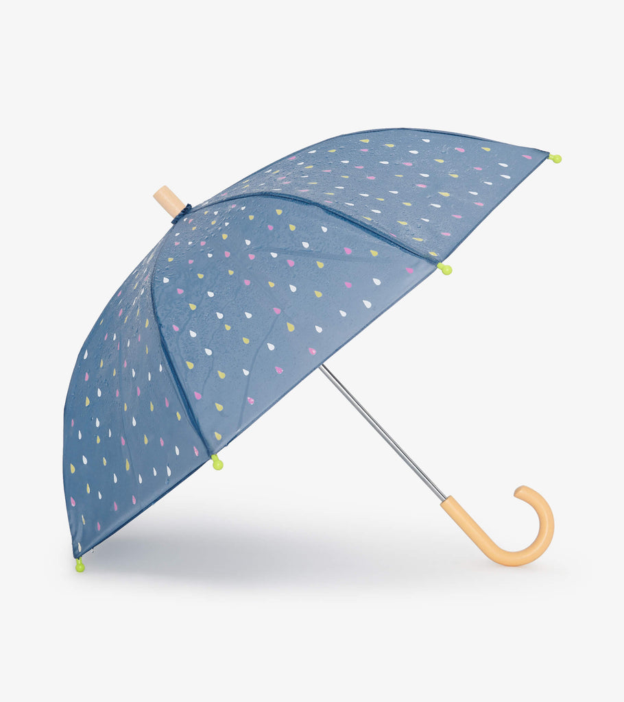 Tiny Drops Colour Changing Umbrella