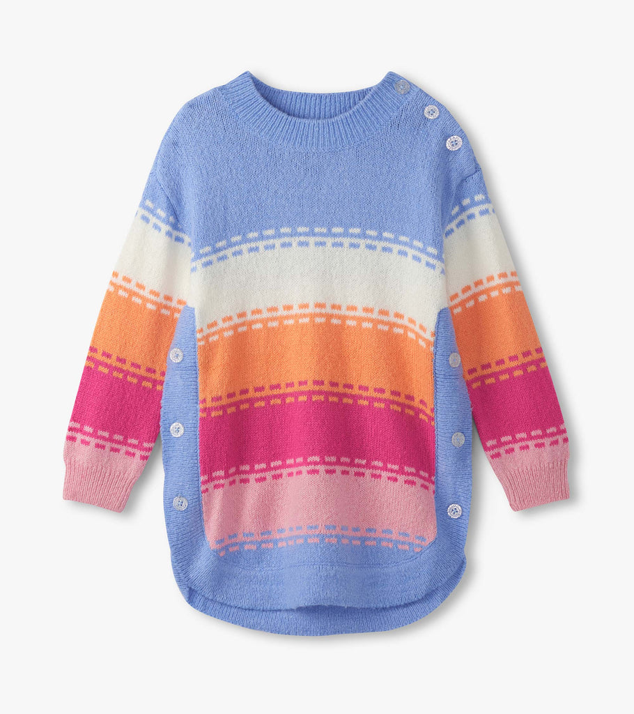 Bold Stitch Tunic