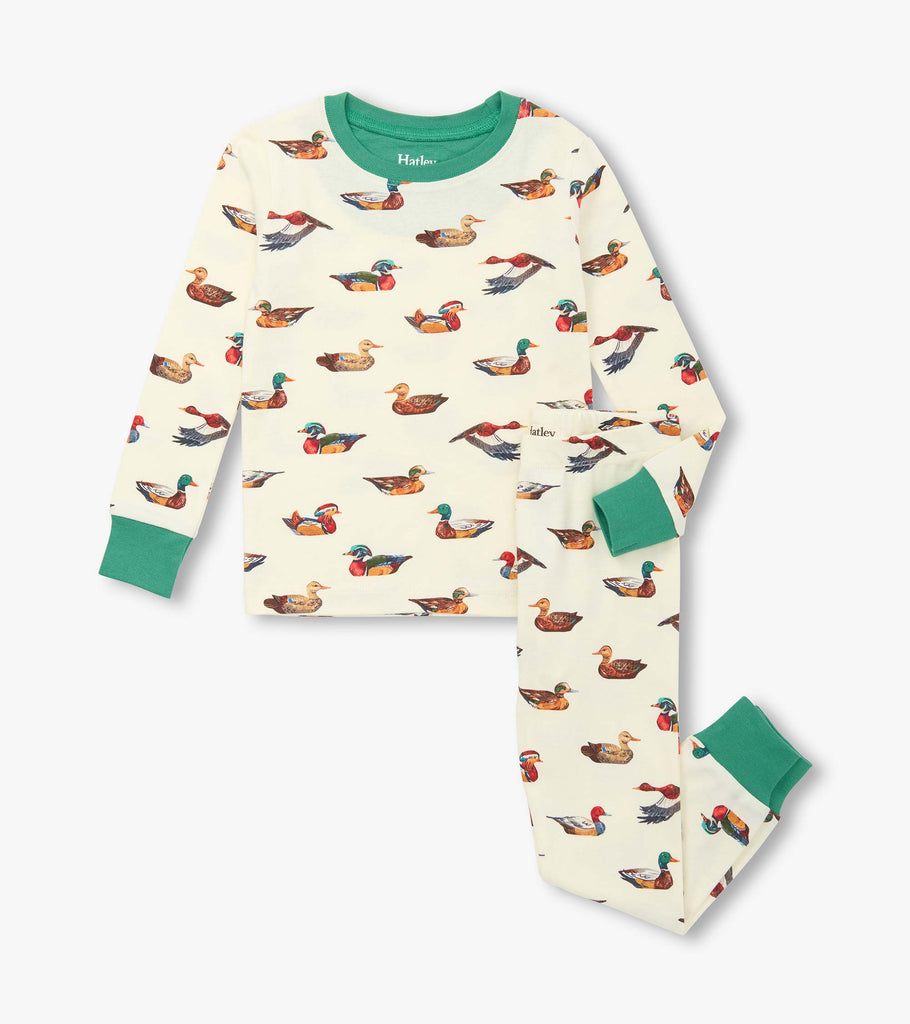 Duck Decoy PJ Set
