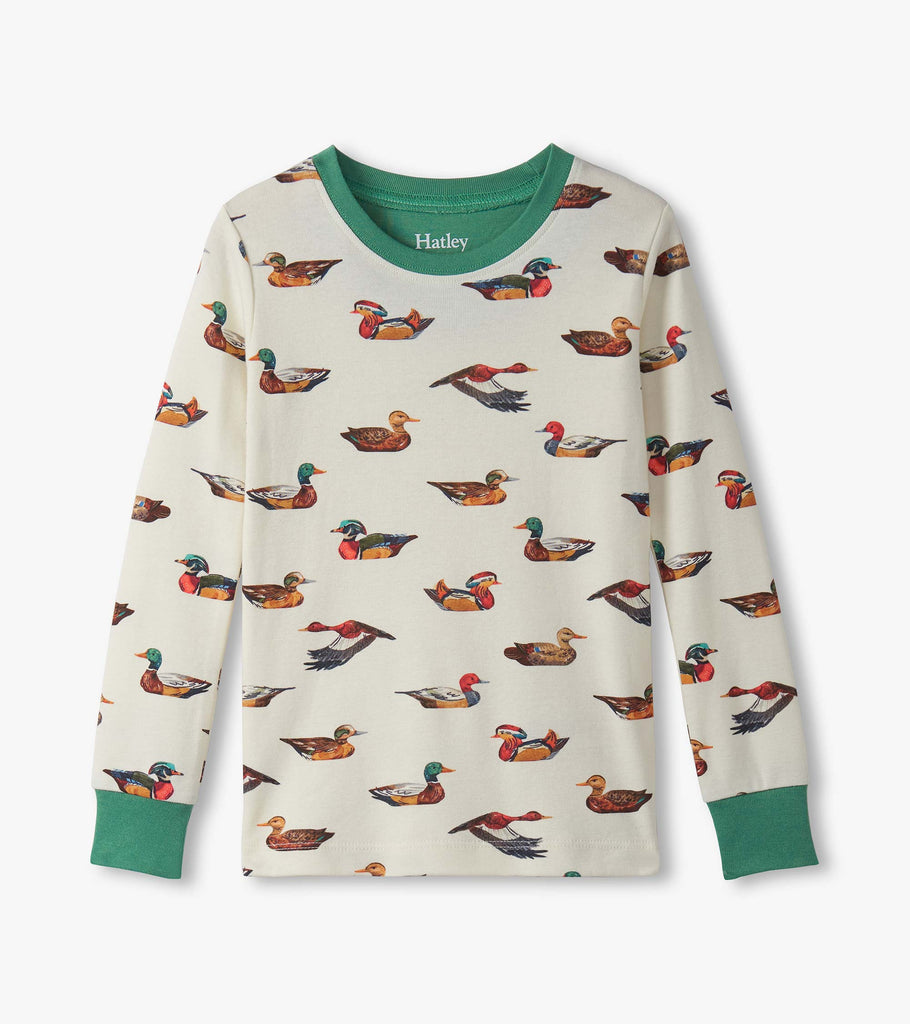 Duck Decoy PJ Set