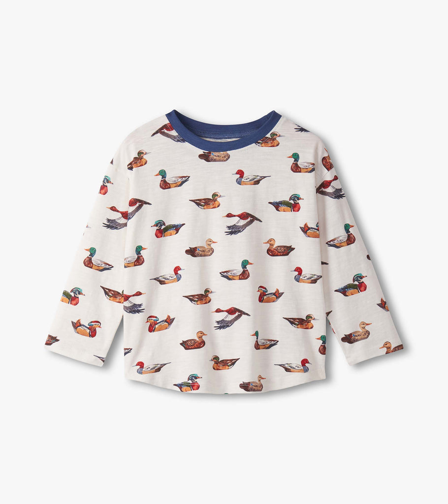 Decoy Ducks Tee + Pant Set