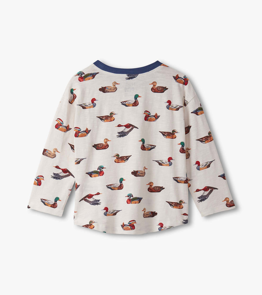 Decoy Ducks Tee + Pant Set
