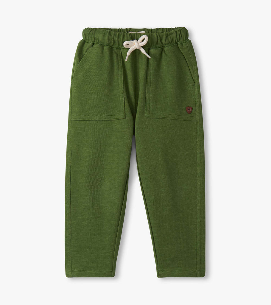 Tractor Tee + Pant Set