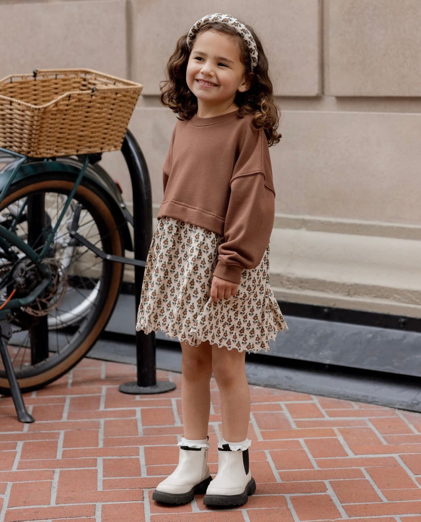 ** PRE-ORDER ** Sweatshirt Dress