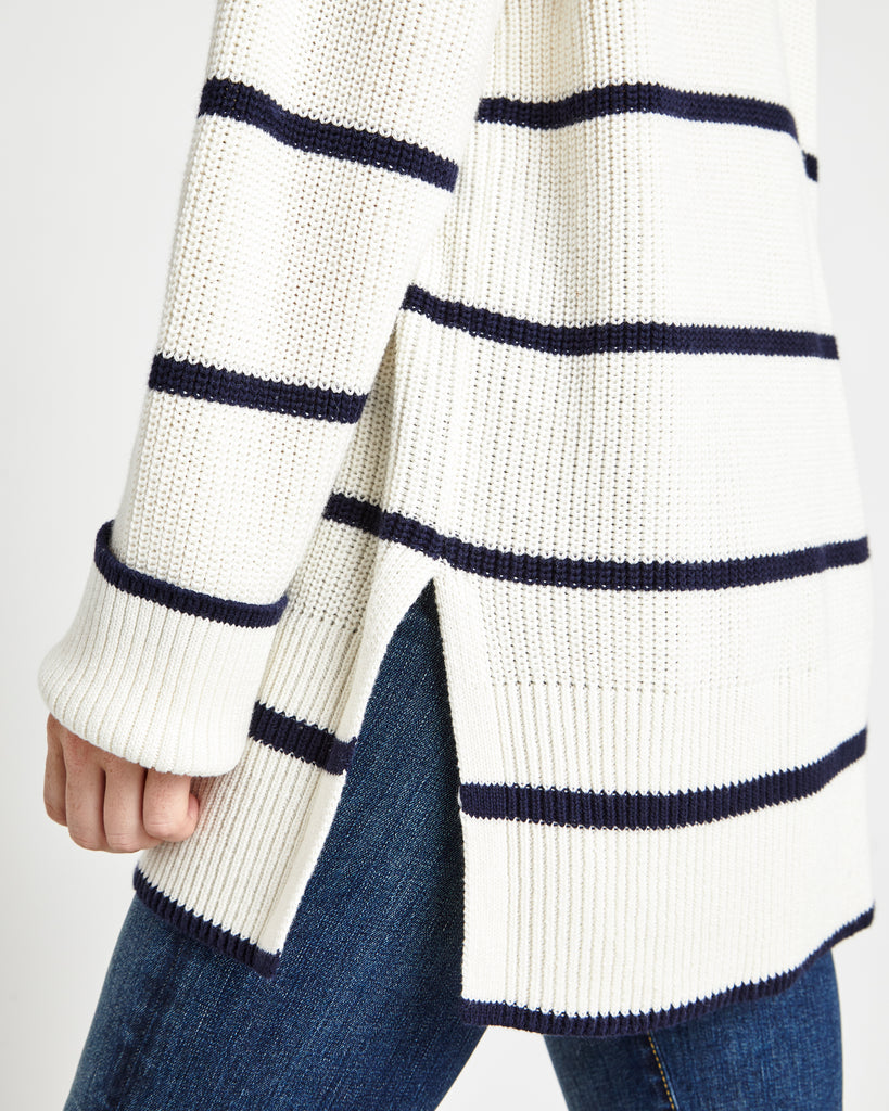 Parker Stripe Sweater