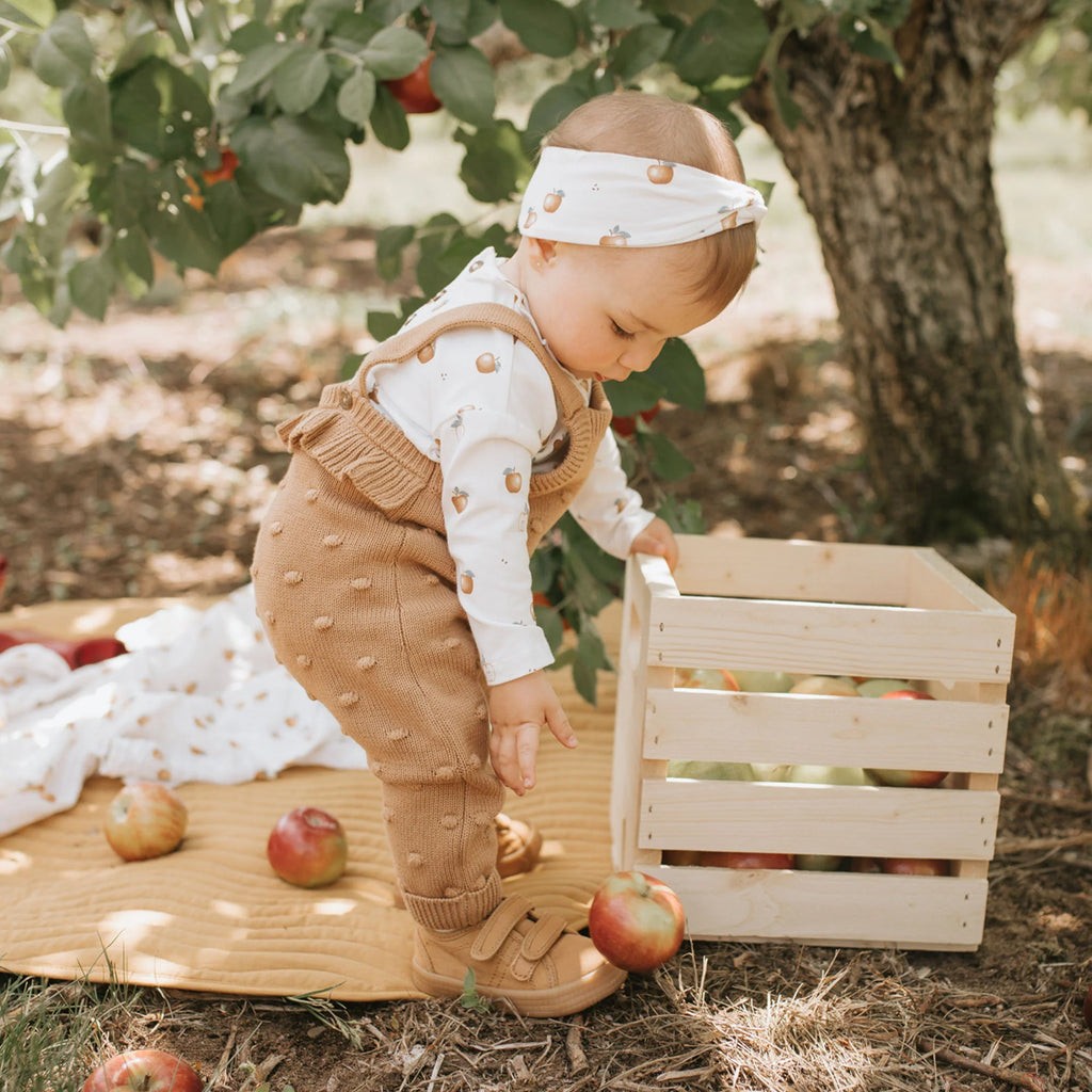 Apple Orchard Baby Set