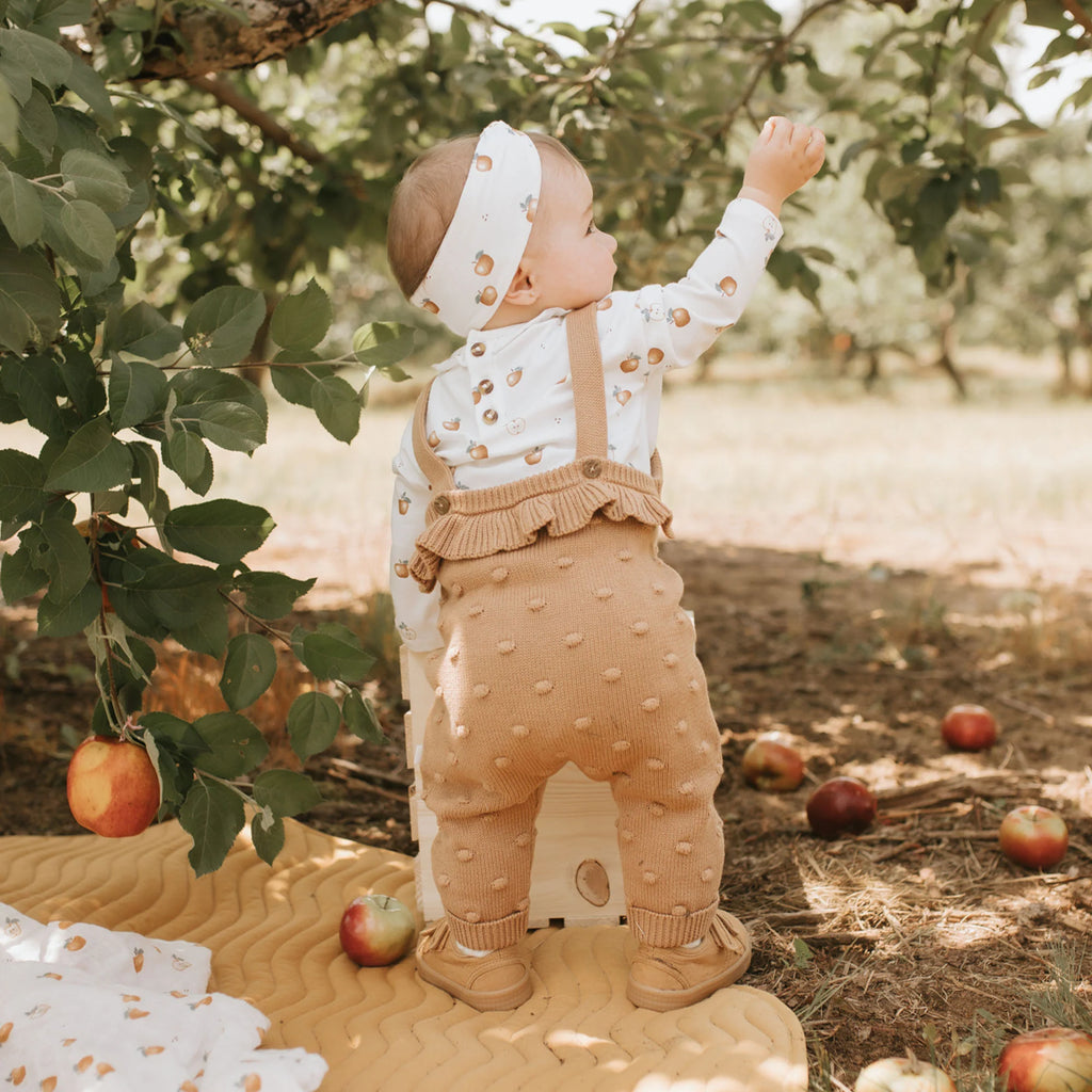Apple Orchard Baby Set