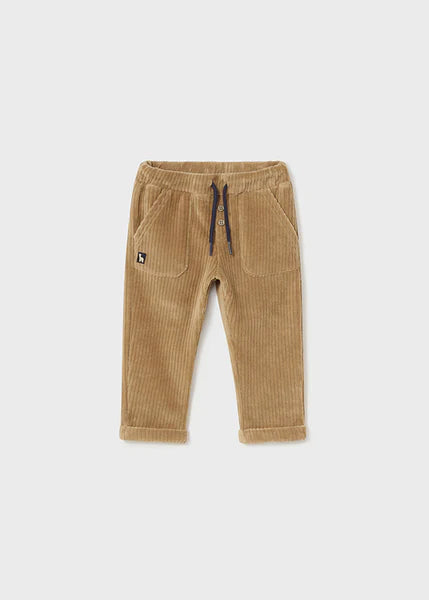 Toffee Cord Pant