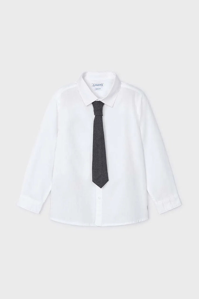 Tucker Shirt + Tie Set