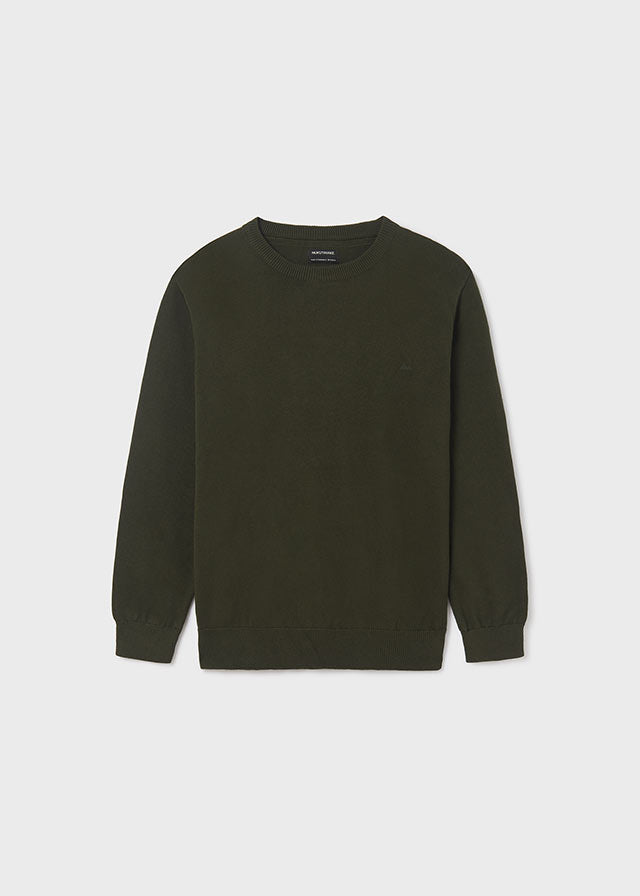 Parker Crew Neck Sweater