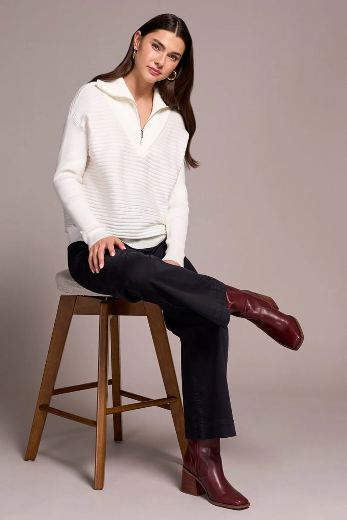 Kady Zip Up