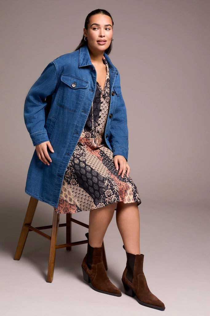Frankie Quilted Jacket