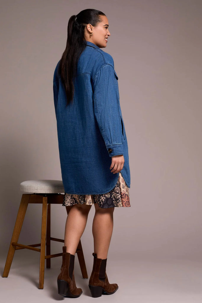 Frankie Quilted Jacket