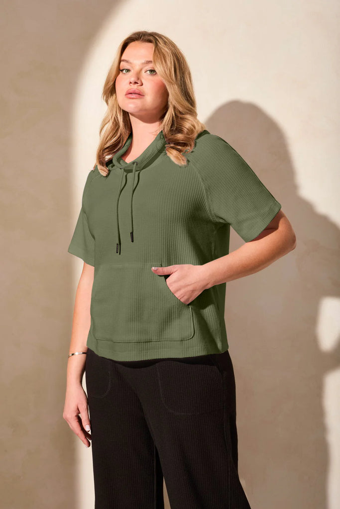 Margo Pullover Top