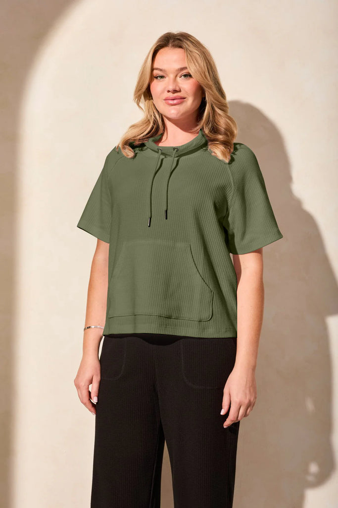 Margo Pullover Top