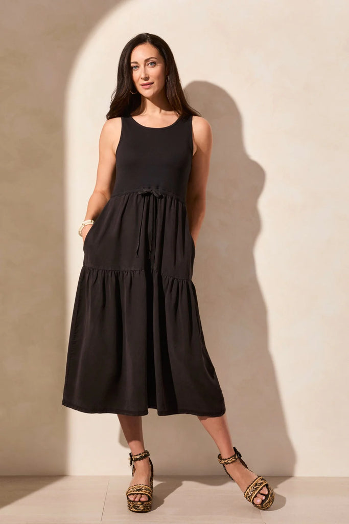 Ramona Tiered Dress