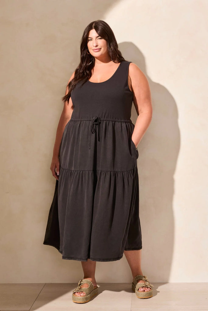 Ramona Tiered Dress