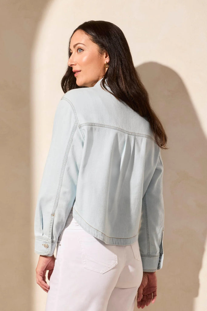 Carrie Denim Shirt