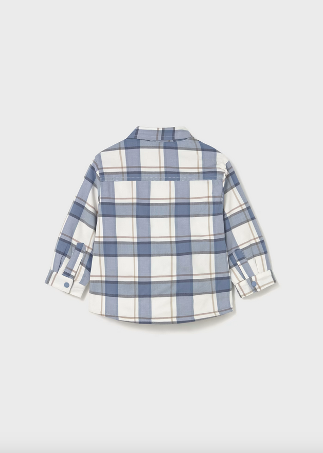 Kyler Plaid Overshirt