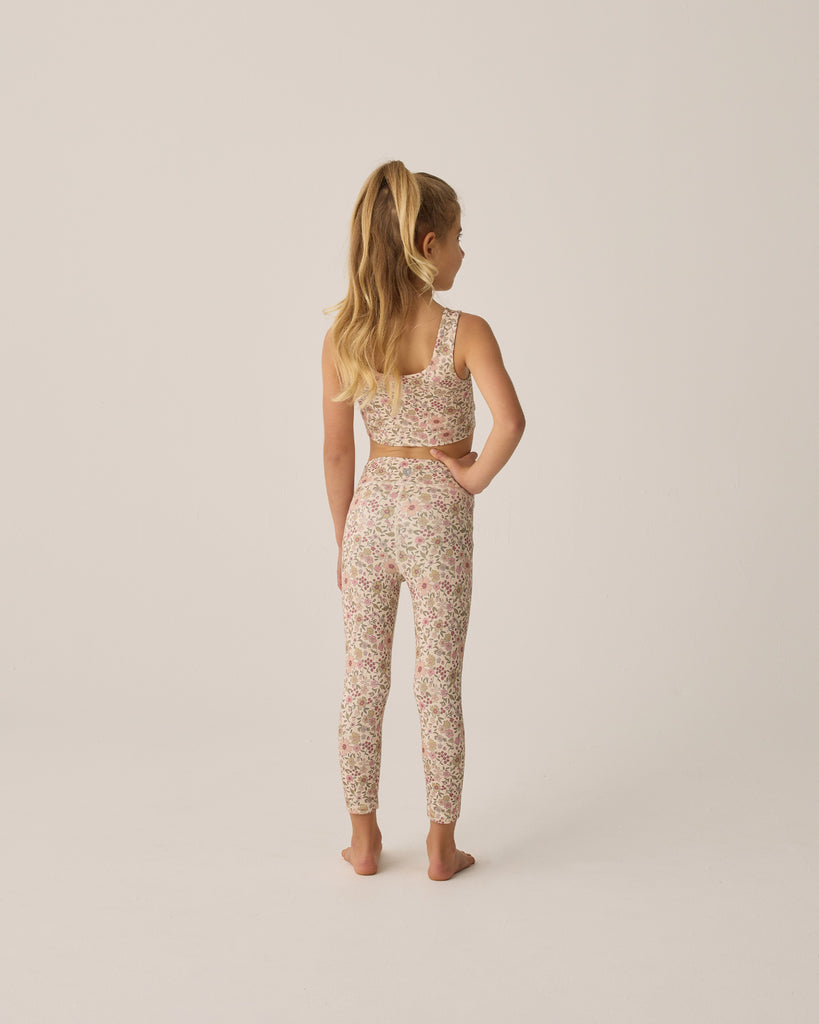 ** PRE-ORDER ** Sports Legging | Wildflowers