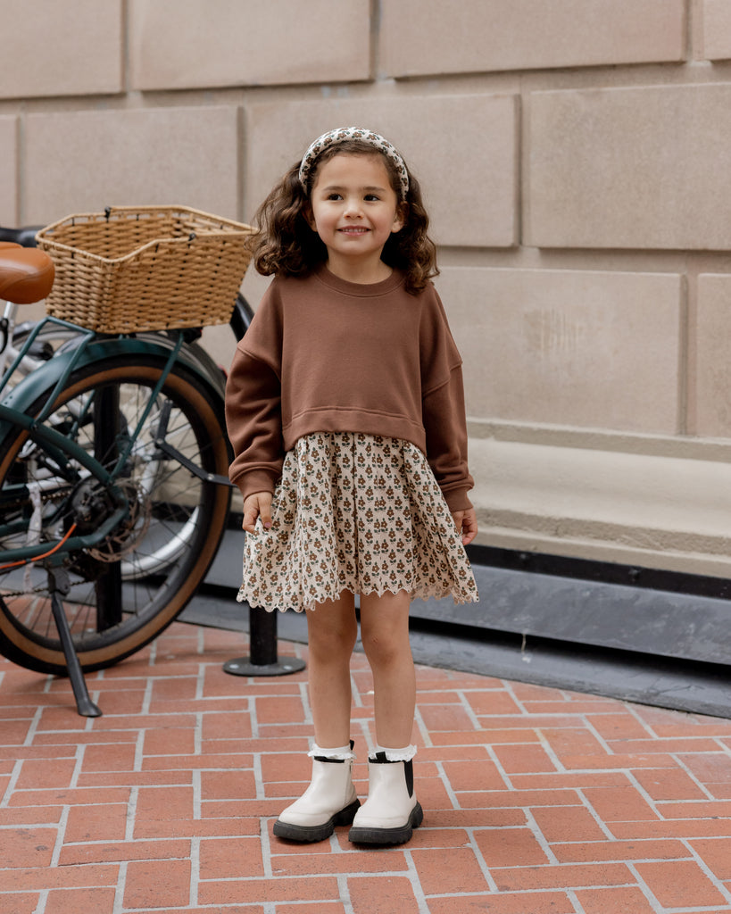 ** PRE-ORDER ** Sweatshirt Dress